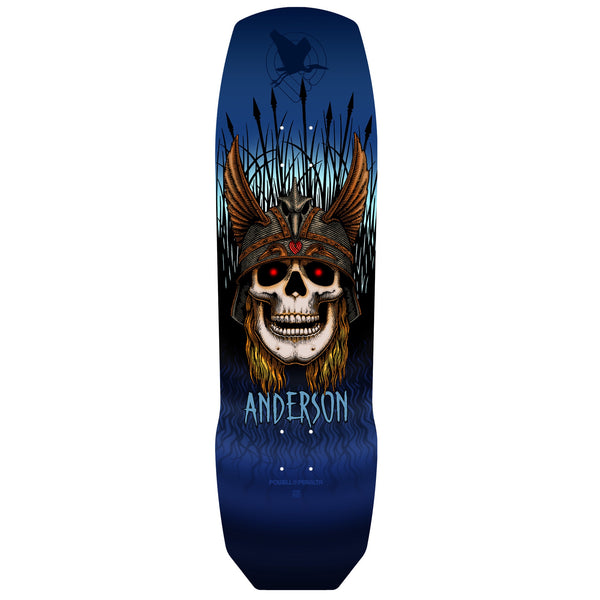 Powell Peralta Anderson Heron 9.13" skateboard deck