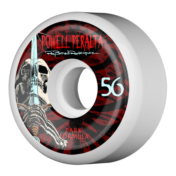 POWELL PERALTA RODRIGUEZ SKULL & SNAKE 103A PF SKATEBOARD WHEELS