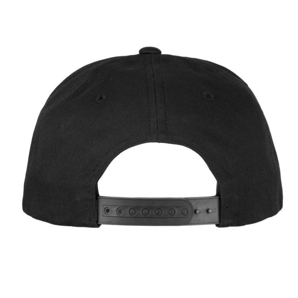 POWELL PERALTA WINGED RIPPER SNAP BACK HAT BACK IMAGE