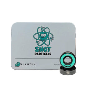 Quantum Snot high precision bearings