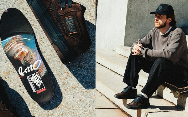 Vans Half Cab Waffle Cab Dick Rizzo Lifestyle Image lifestyle 