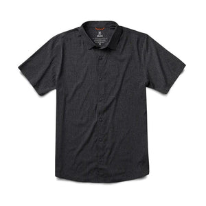 stretchable breathable roark bless up woven shirt front