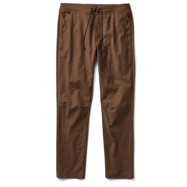 Roark Layover 2.0 Brown Pants