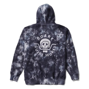 Roark Guide works Dark Navy Hoodie