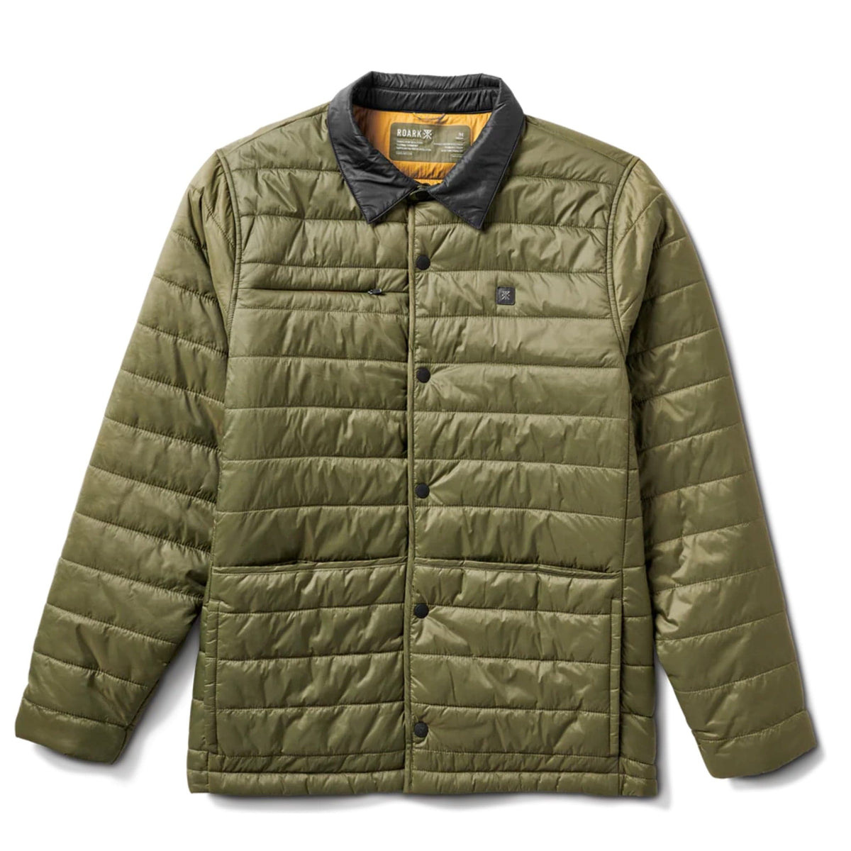 ROARK CHOPPER JACKET – Amateur Athlete Skate Shop