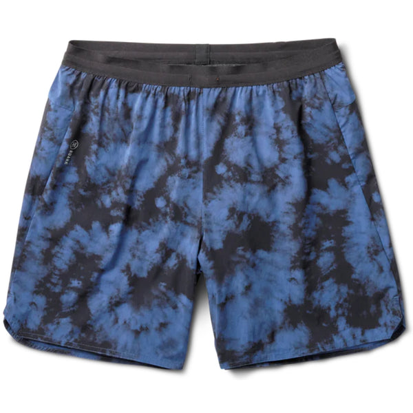 ROARK ALTA 7" SHORTS NAVY FRONT PROFILE IMAGE