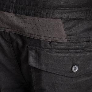 ROARK LAYOVER 2.0 BLACK SHORT