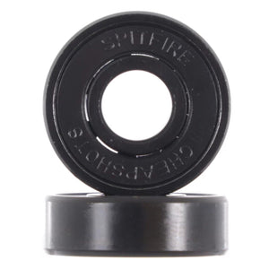Spitfire black cheap shots bearings