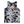 tie dye Santa Cruz dot tank top front image 