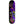 Santa Cruz Maurio McCoy Battle VX 8.25 skateboard deck with neon graphics and black prismatic foil bottom graphic