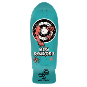Santa Cruz Roskopp two re issue skateboard deck