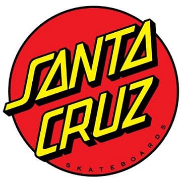 Santa Cruz Skateboards Logo Image