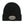 Darks Seas wheeler Beanie Black hat
