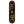 Santa Cruz vx McCoy snake twin skateboard deck bottom image