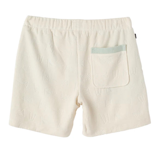 DARK SEAS SHELTON SHORT WHITE BACK IMAGE