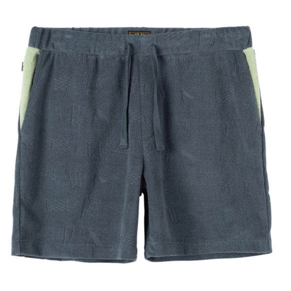 DARK SEAS SHELTON SHORT NAVY FRONT IMAGE