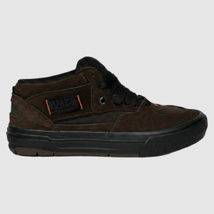 Waffle Cup half cab Rizzo Black brown slider image 