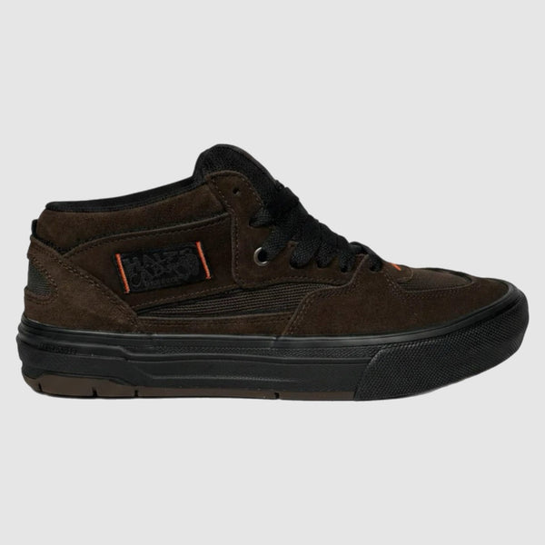 Waffle Cup half cab Rizzo Black brown slider image 