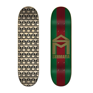 Sk8 mafia micro mini two tone deck