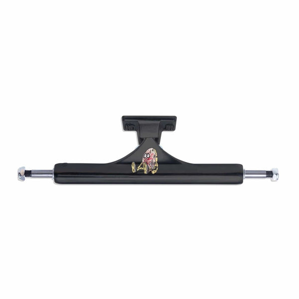 SLAPPY ST1 INVERTED CURB KILLER 10" TRUCKS MATT BLACK