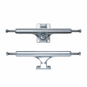 SET OF TWO Upgrade your setup with Slappy Hollow 11" Polished Trucks. 