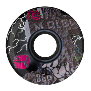 OG Slime M Alba 60mm 86a skateboard wheels