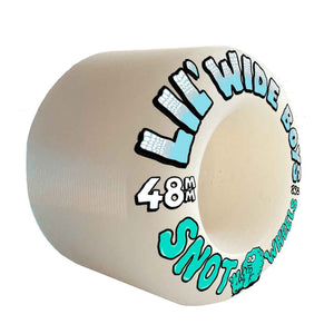 Snot lil Wide Boy 48mm 83b skateboard wheels