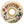 Spitfire skateboard wheel Diego Todd Rude Awakiening with cartoon design and text on a beige background