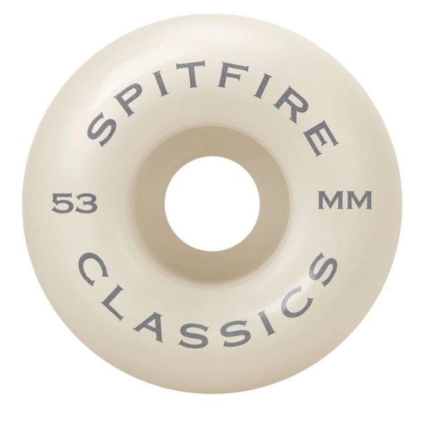 spitfire skateboard wheels classics inside image