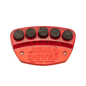 Tail Devil Red Image 3