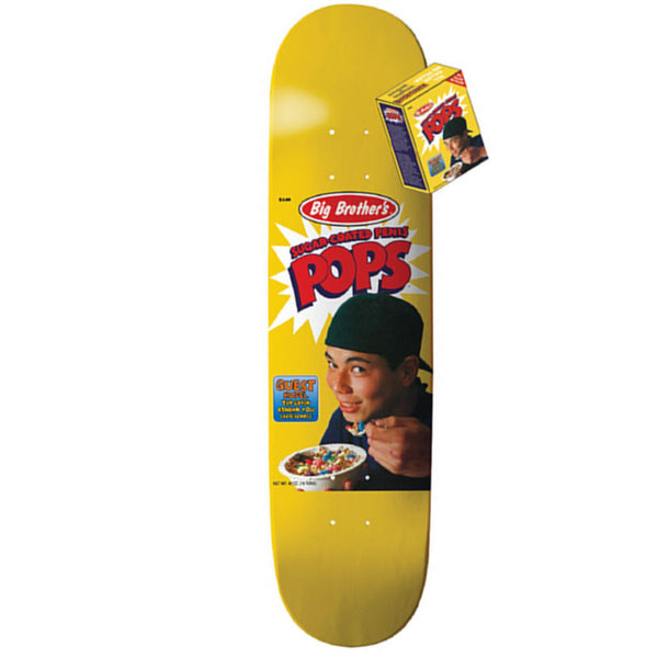 THANK YOU SKATE CO BIG BROTHER X TIM GAVIN SIGNED GUEST MODEL