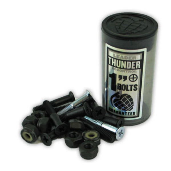 Thunder 1" phillips hardware bolts set