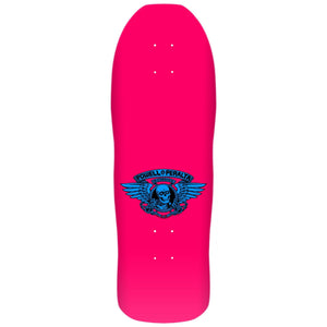 top image powell peralta Mike Valley elephant pink reissue deck 