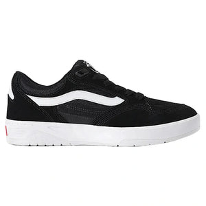 black white Van Rowan z3 skateboard shoes die image 