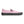 pink and black Vans skate slip on with pop fusion side image 