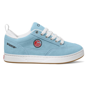 VANS SKATE CAB 4 BABY BLUE SHOES