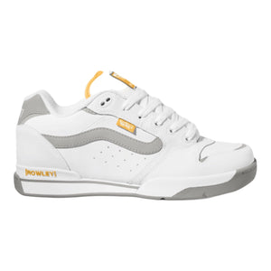 VANS ROWLEY XLT WHITE GREY SHOES