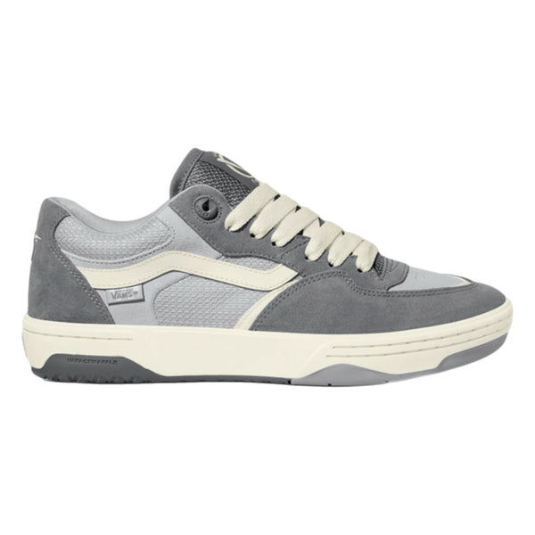 VANS FOOTWEAR ROWAN 2 FROST GREY SIDE IMAGE