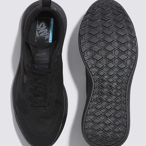 Vans UltraRange Black Top View