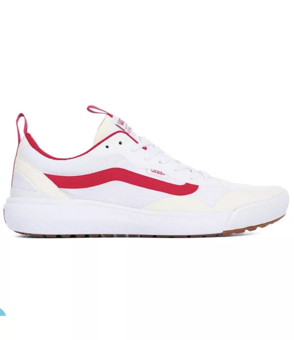 Vans Ultrarange exo true white red shoes