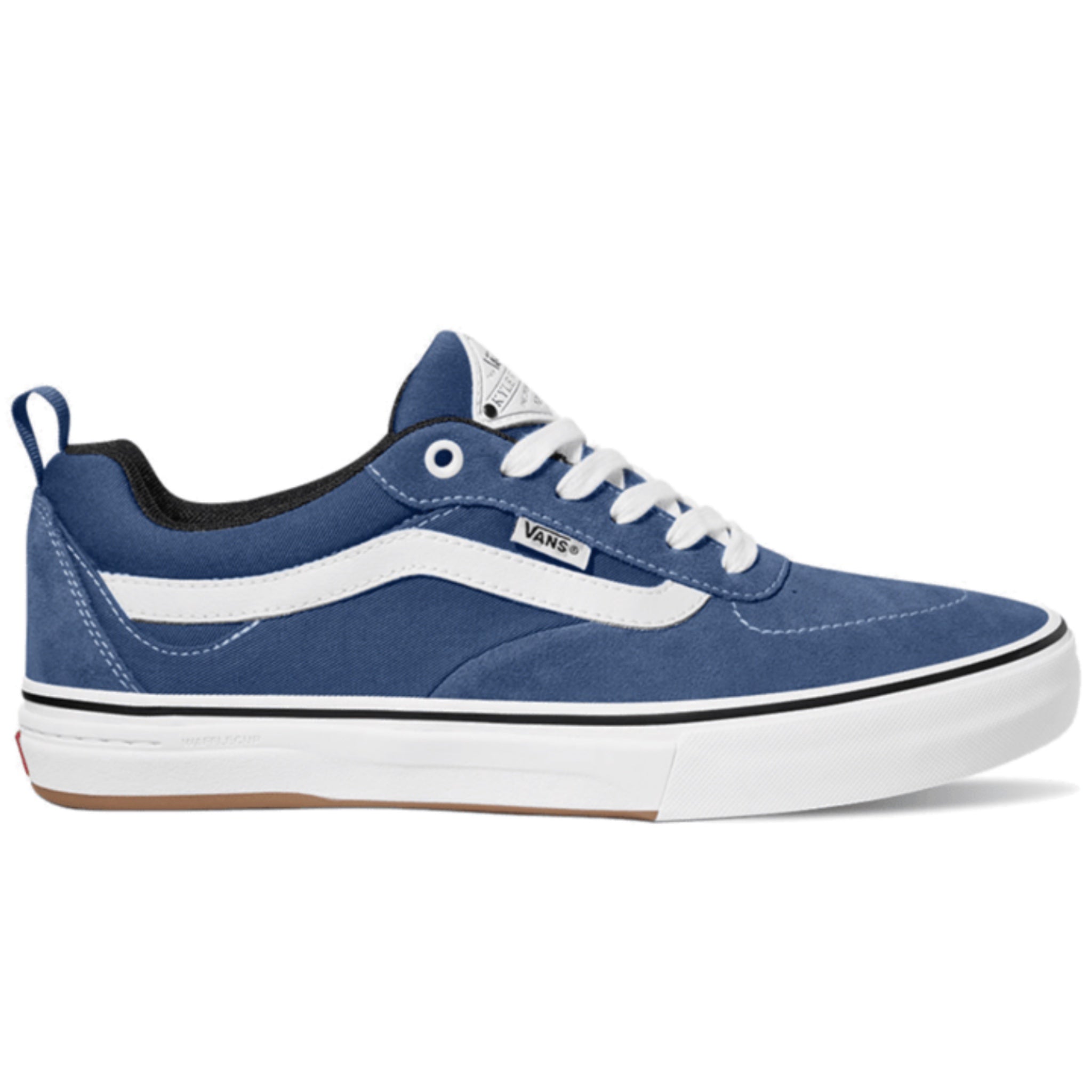 VANS WALKER BLUE SHOES – Amateur Athlete