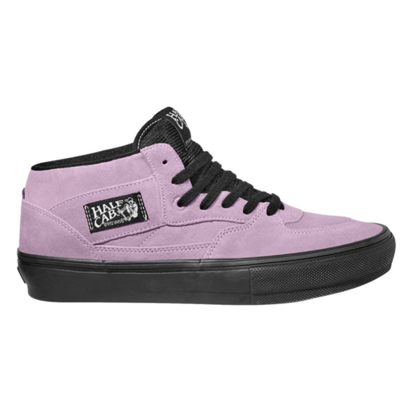 Vans Half Cab Lavender Black side image