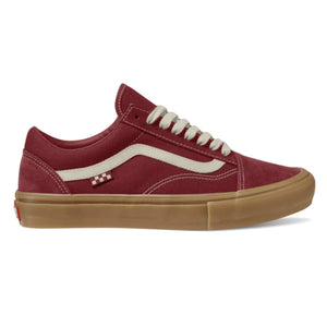 Vans Old Skool Skate shoes Red Gum 