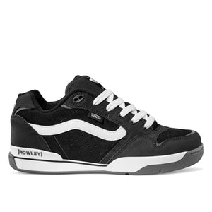 Vans Rowley XLT Black White shoes