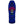 black and blue Powell Peralta Welinder classic reissue skateboard deck bottom graphic skull image 