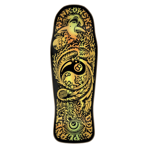 Winkowski Dope Planet skateboard deck