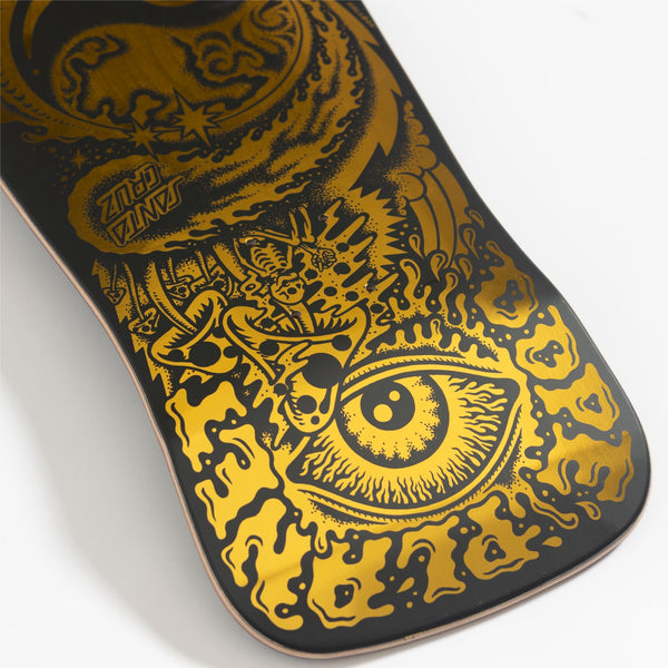 Winkowski Shaped Santa Cruz skateboard deck