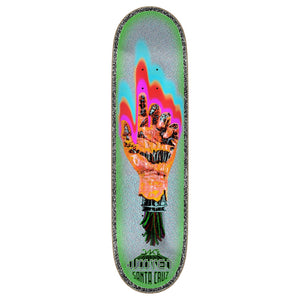 Santa Cruz vx Wooten dystopia deck 