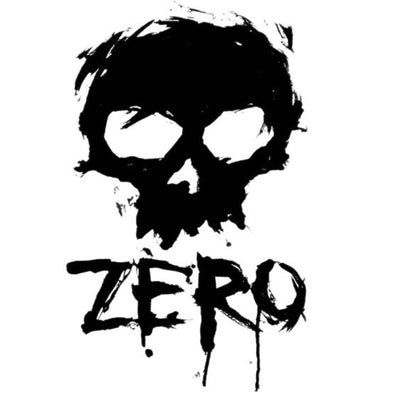 Zero Skateboards Logo Image