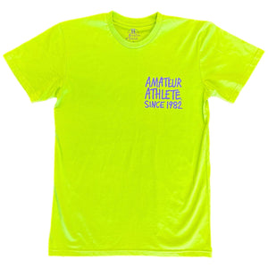 AA heroin support your local egg tender tee lime